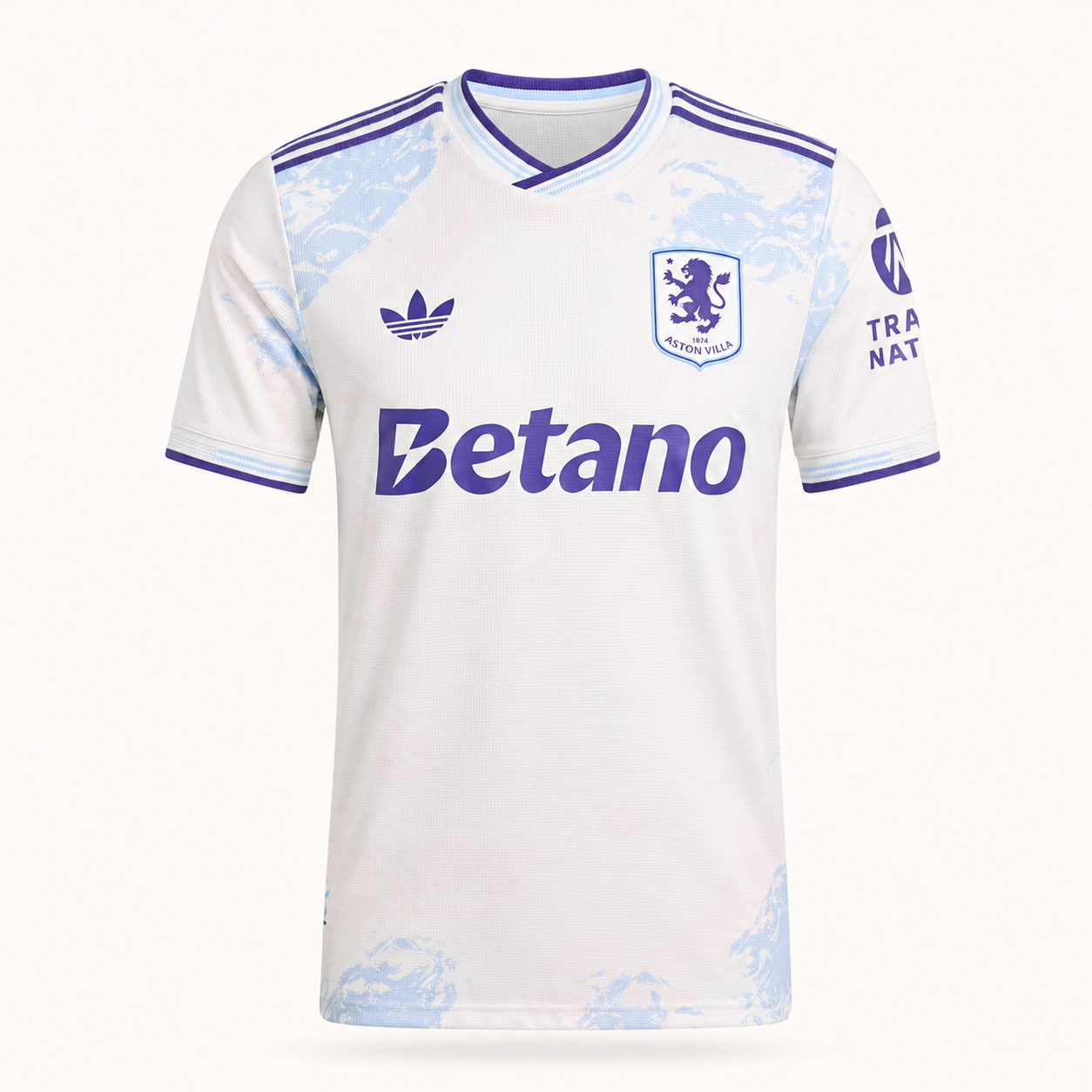 Maillot Third Aston villa 2025/2026