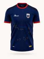 Maillot Domicile Cap-Vert 2024/2025