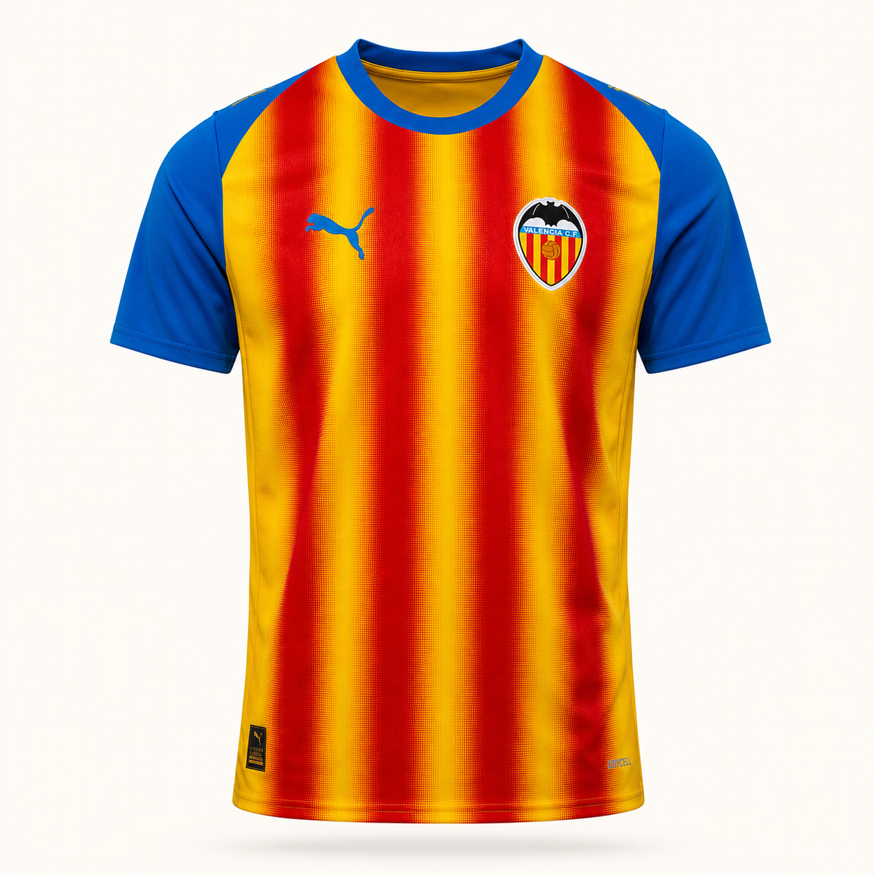 Maillot Third Valence CF 2025/2026