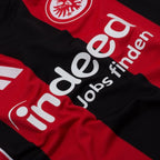 Maillot Domicile Eintracht Francfort 2025/2026