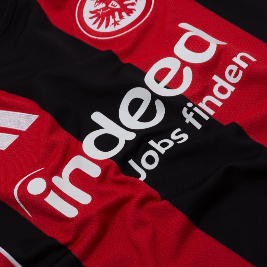 Maillot Domicile Eintracht Francfort 2025/2026