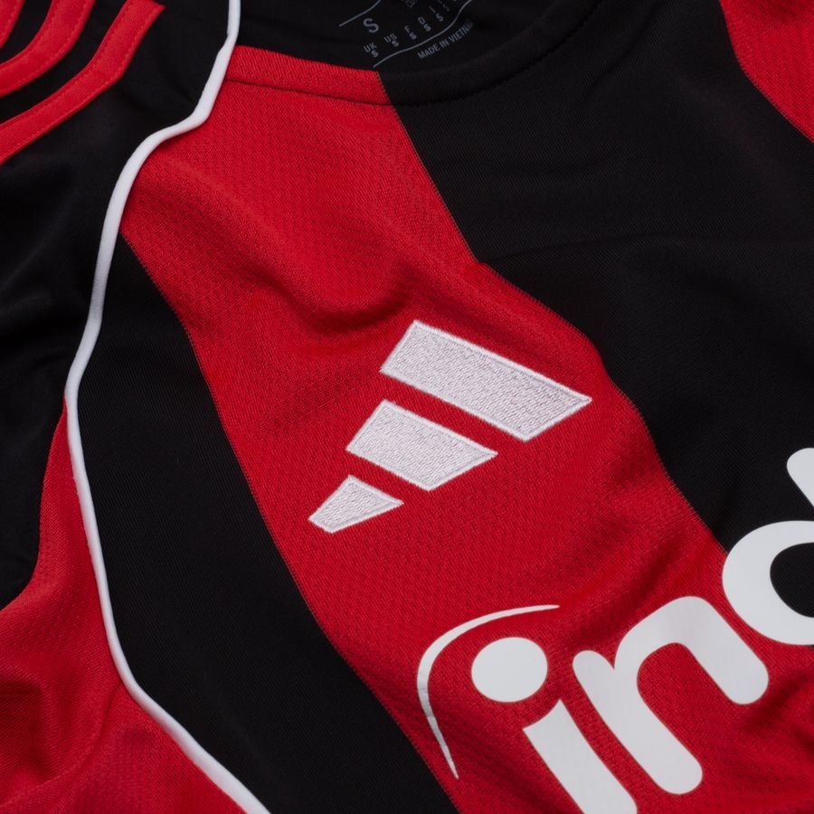 Maillot Domicile Eintracht Francfort 2025/2026