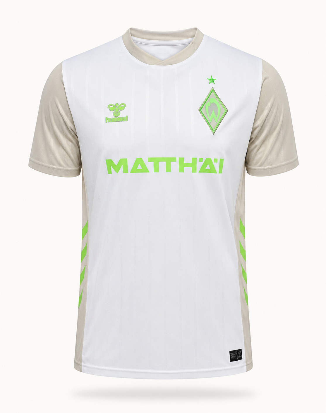 Maillot Extérieur SV Werder Brême 2025/2026