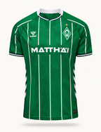 Maillot Domicile SV Werder Brême 2025/2026