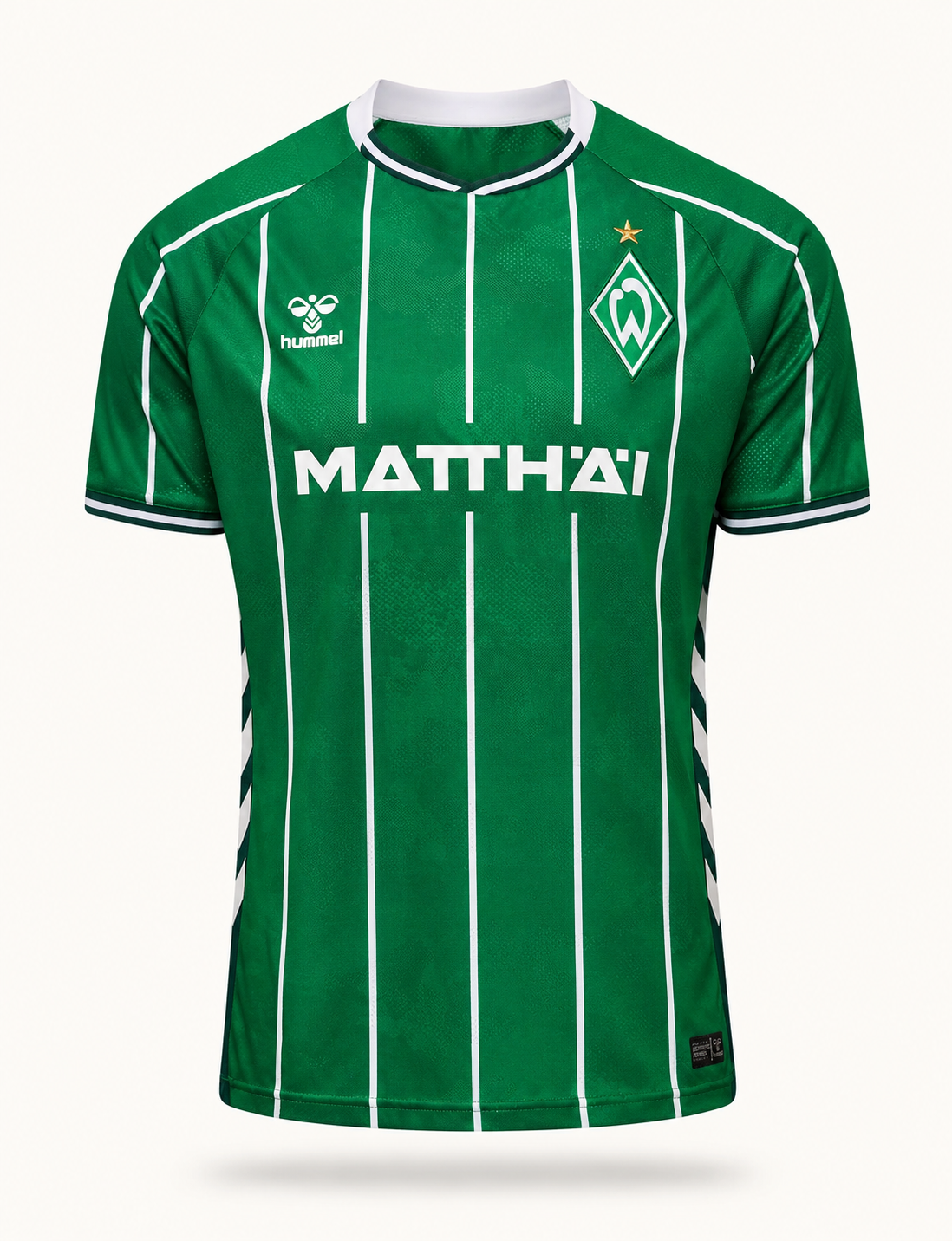 Maillot Domicile SV Werder Brême 2025/2026