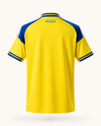 Maillot domicile Suède 2026