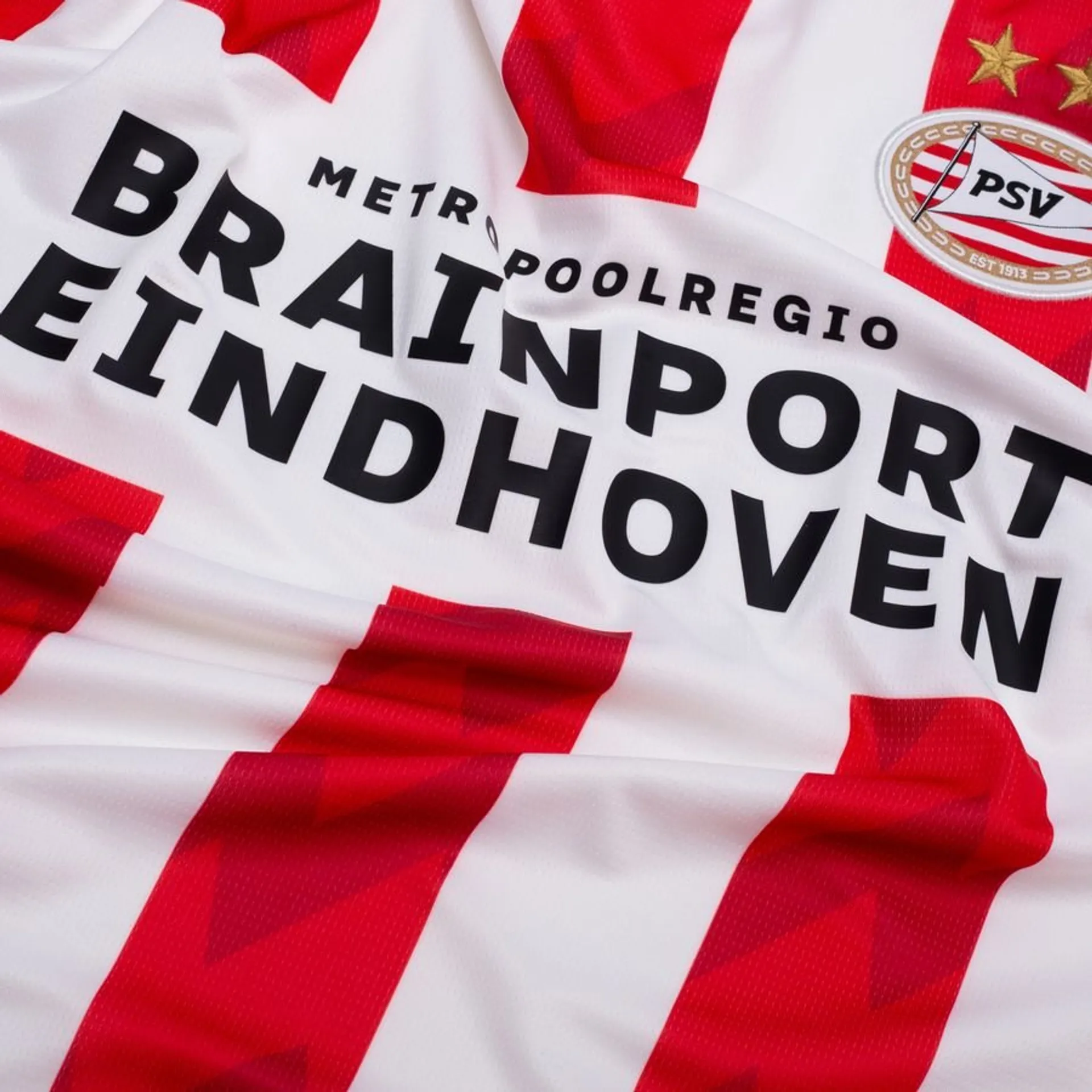Maillot Domicile PSV Eindhoven 2025/2026