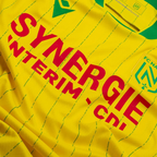 Maillot Domicile FC Nantes 2025/2026