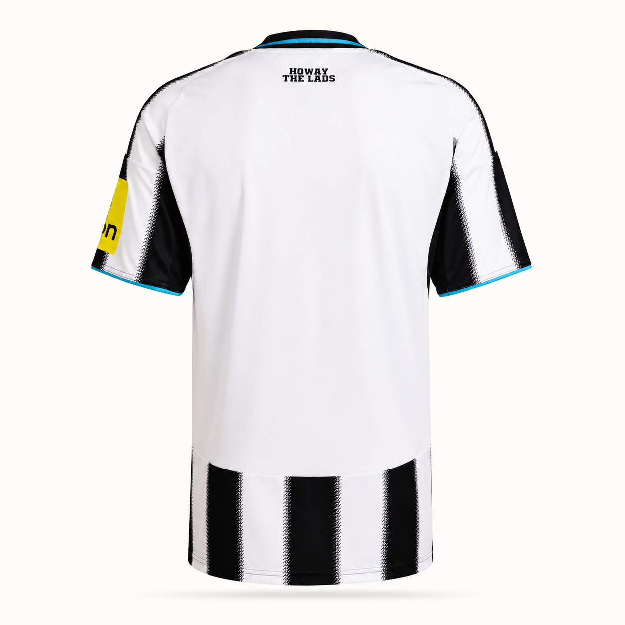 Maillot Domicile Newcastle United FC 2025/2026