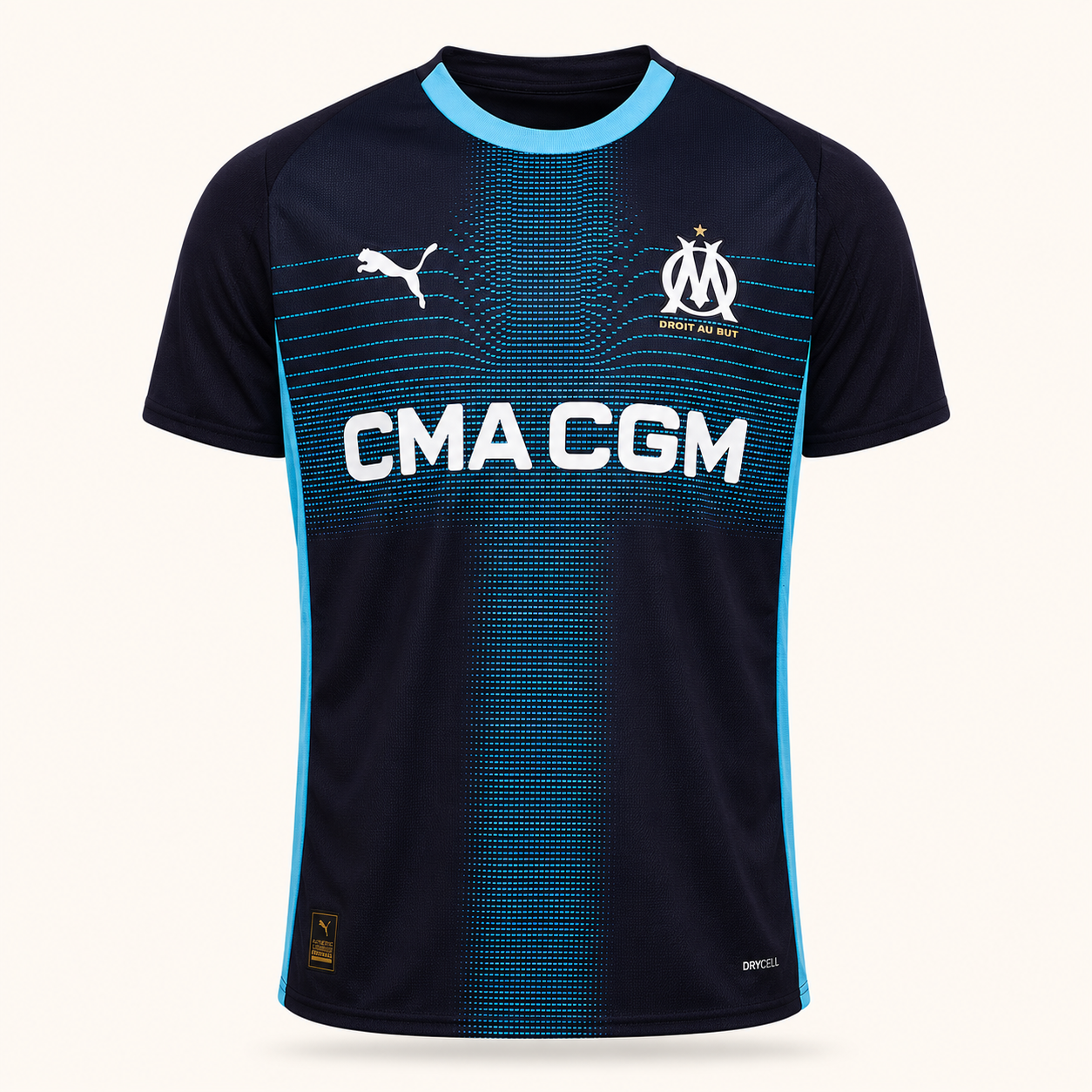 Maillot Extérieur Marseille 2025/2026