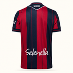 Maillot Domicile Bologne 2025/2026