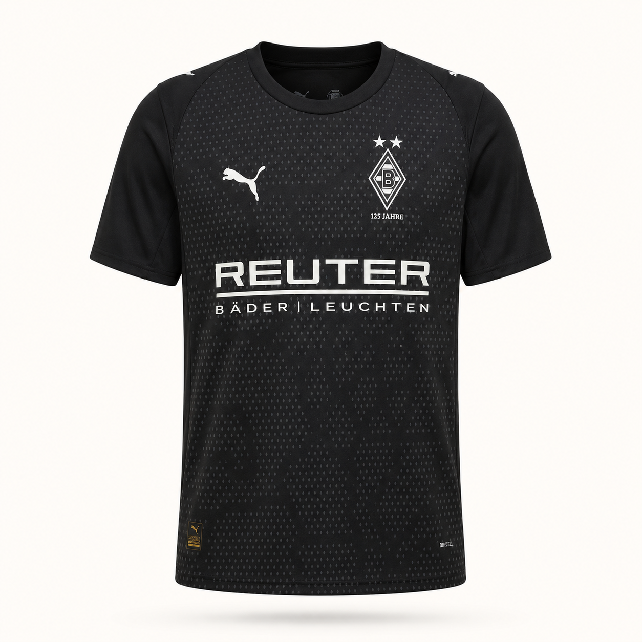 Maillot Third Borussia Mönchengladbach 2025/2026