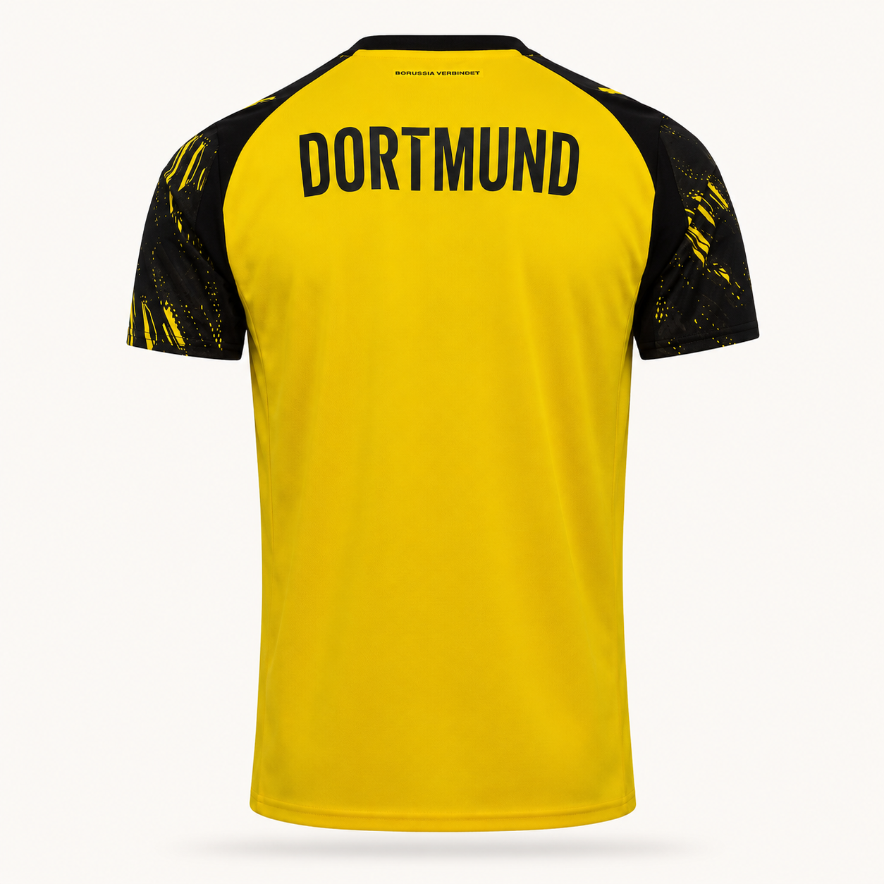 Maillot Domicile Dortmund 2025/2026