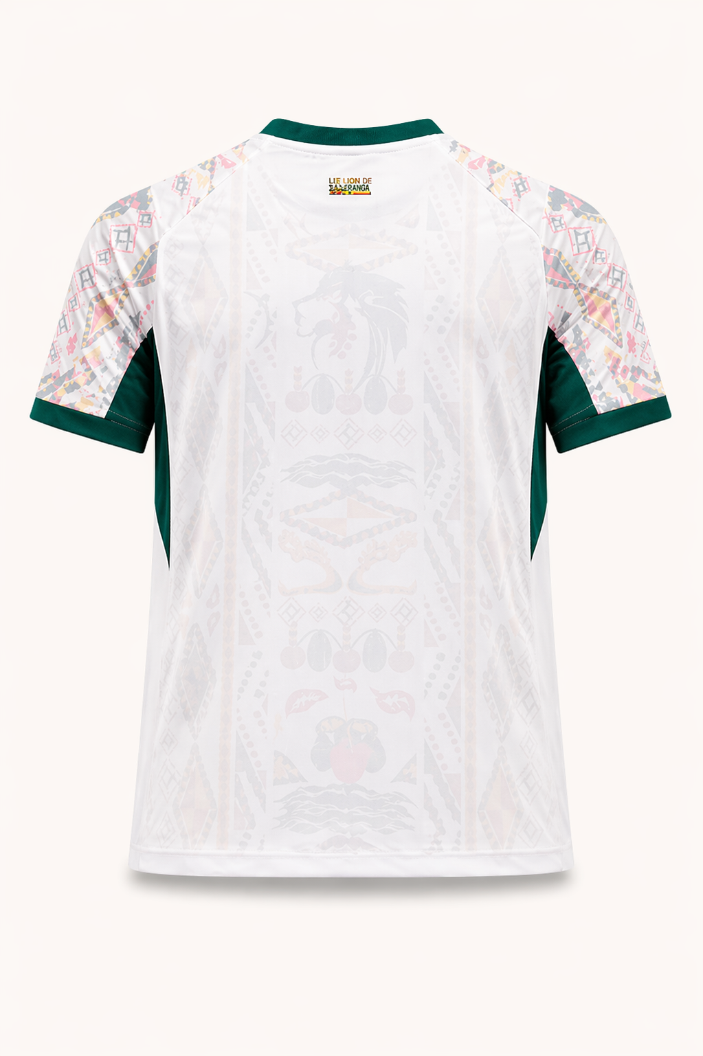 Maillot extérieur Sénégal 2026
