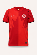 Maillot domicile Canada 2026