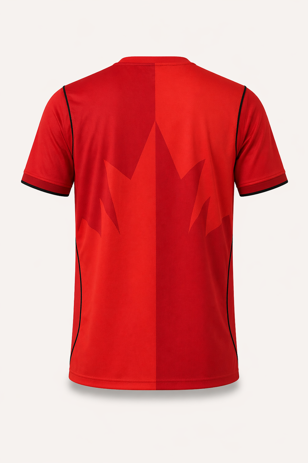Maillot domicile Canada 2026