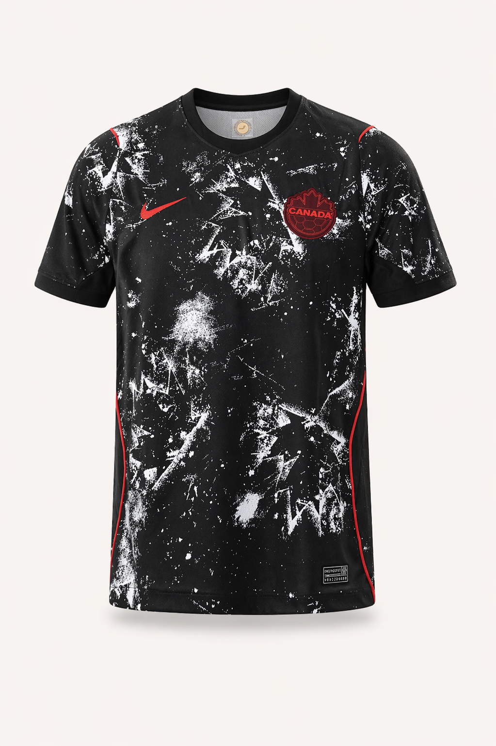 Maillot extérieur Canada 2026