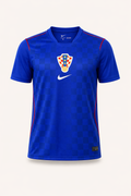 Maillot extérieur Croatie 2026