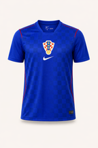 Maillot extérieur Croatie 2026