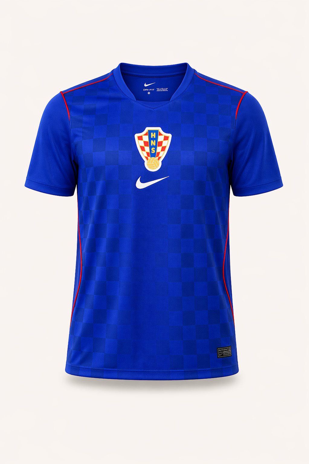 Maillot extérieur Croatie 2026