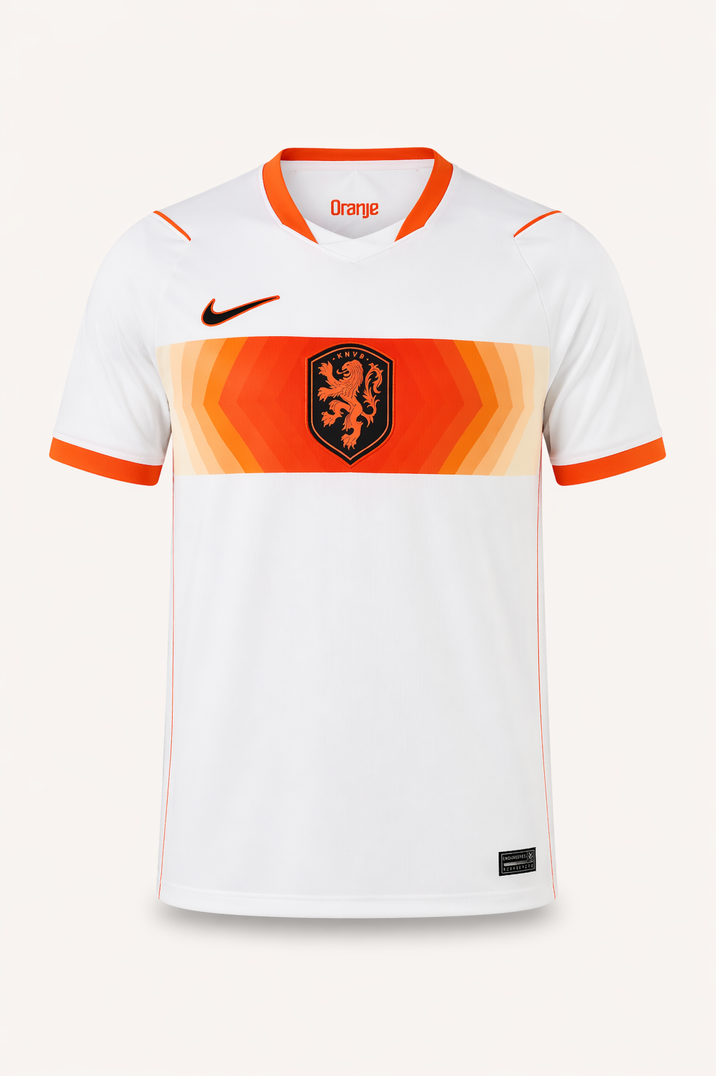 Maillot extérieur Pays-Bas 2026