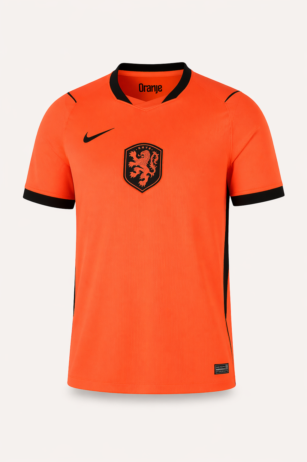 Maillot domicile Pays-Bas 2026