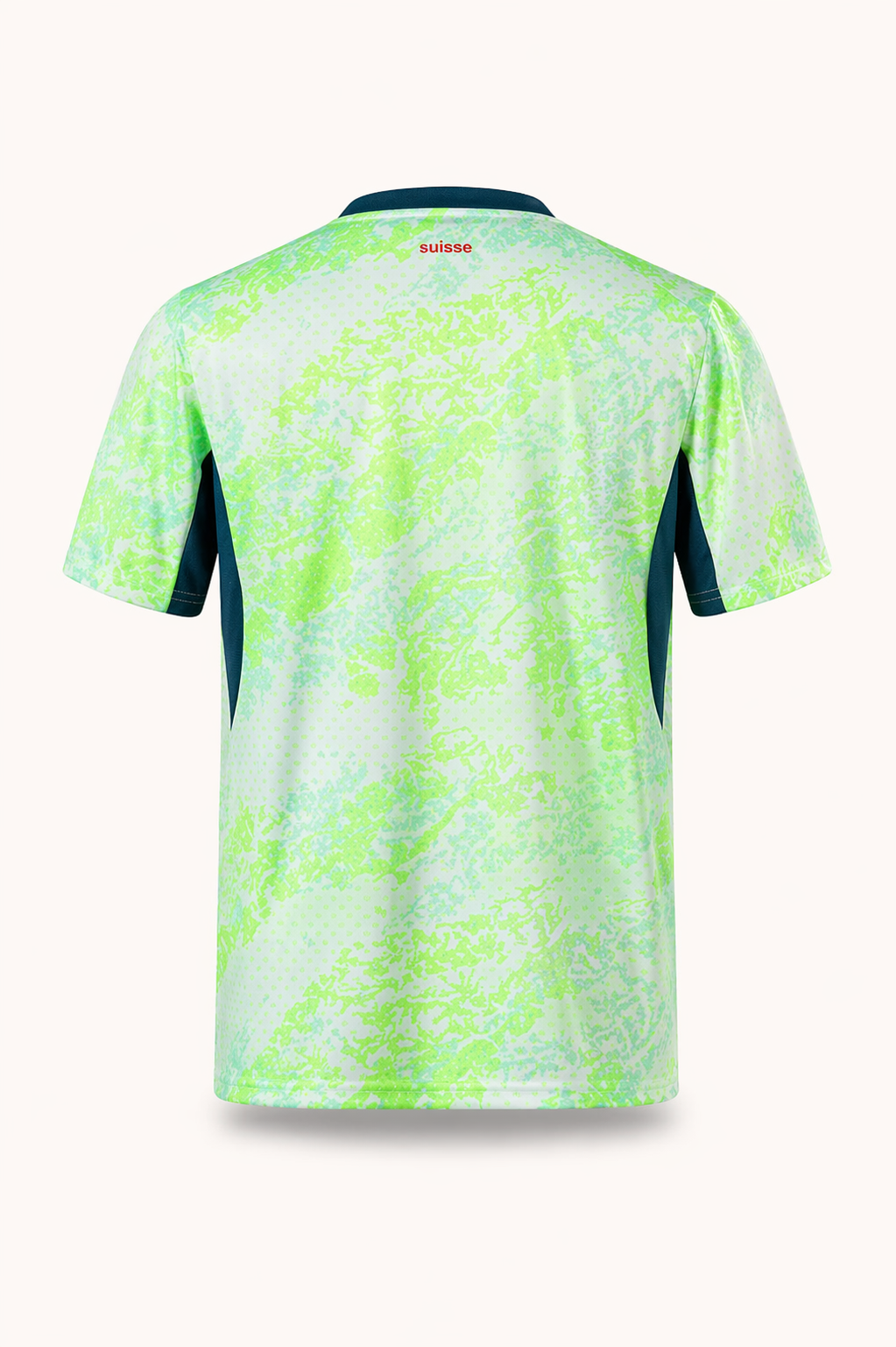 Maillot extérieur Suisse 2026