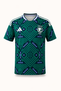 Maillot domicile Arabie Saoudite 2026