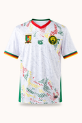 Maillot extérieur Cameroun 2026