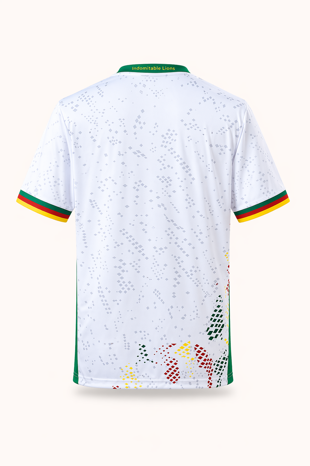 Maillot extérieur Cameroun 2026