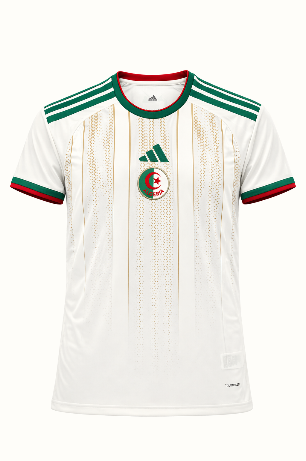 Maillot Domicile Algérie 2026