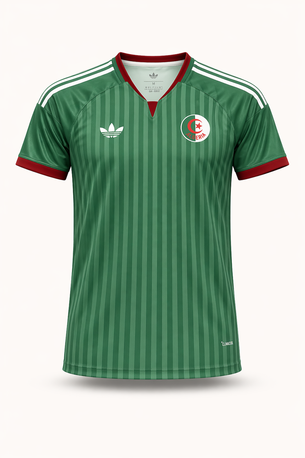 Maillot Extérieur Algérie 2026