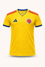 Maillot Domicile Colombie 2026
