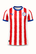 Maillot Domicile Paraguay 2026