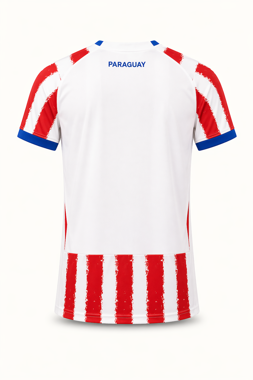 Maillot Domicile Paraguay 2026