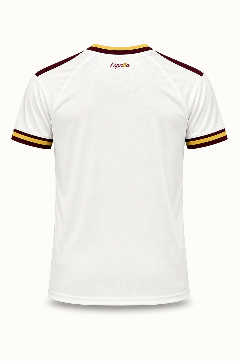 Maillot Extérieur Espagne 2026