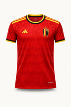 Maillot Domicile Belgique 2026