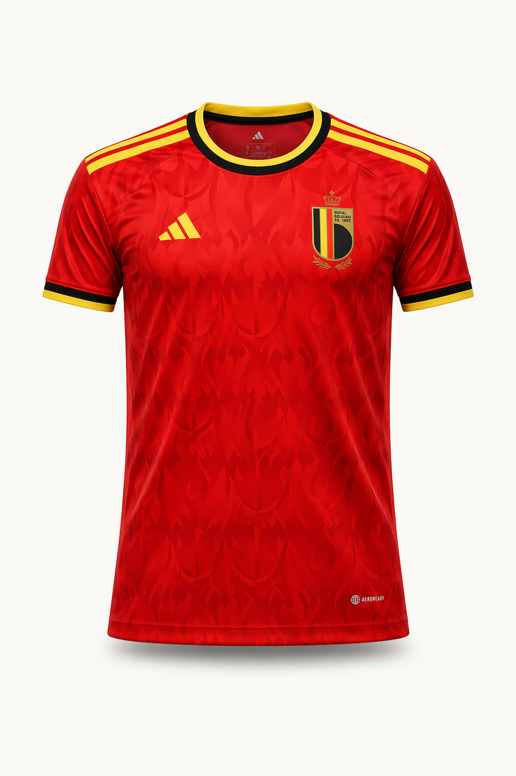 Maillot Domicile Belgique 2026