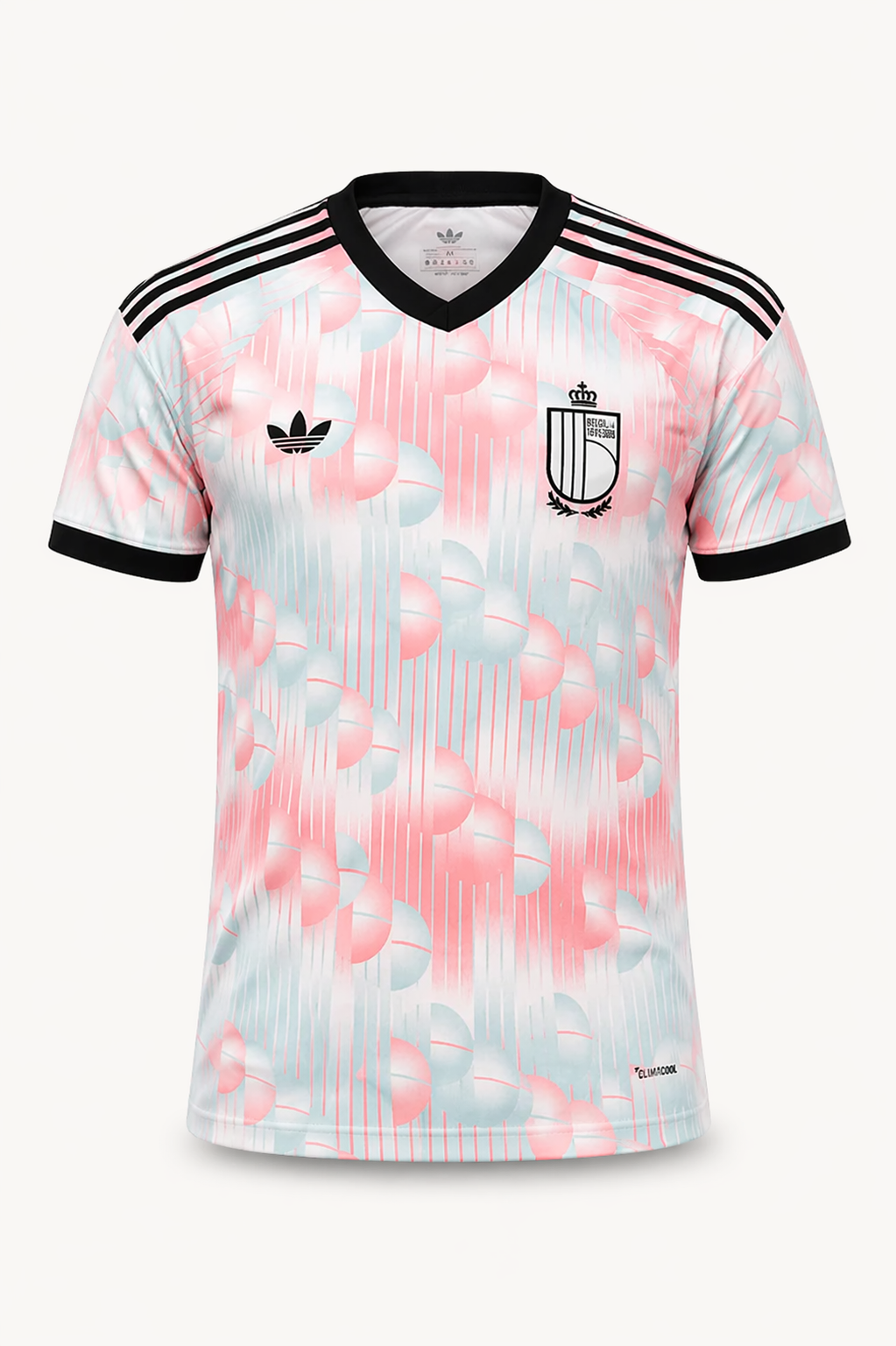 Maillot extérieur Belgique 2026