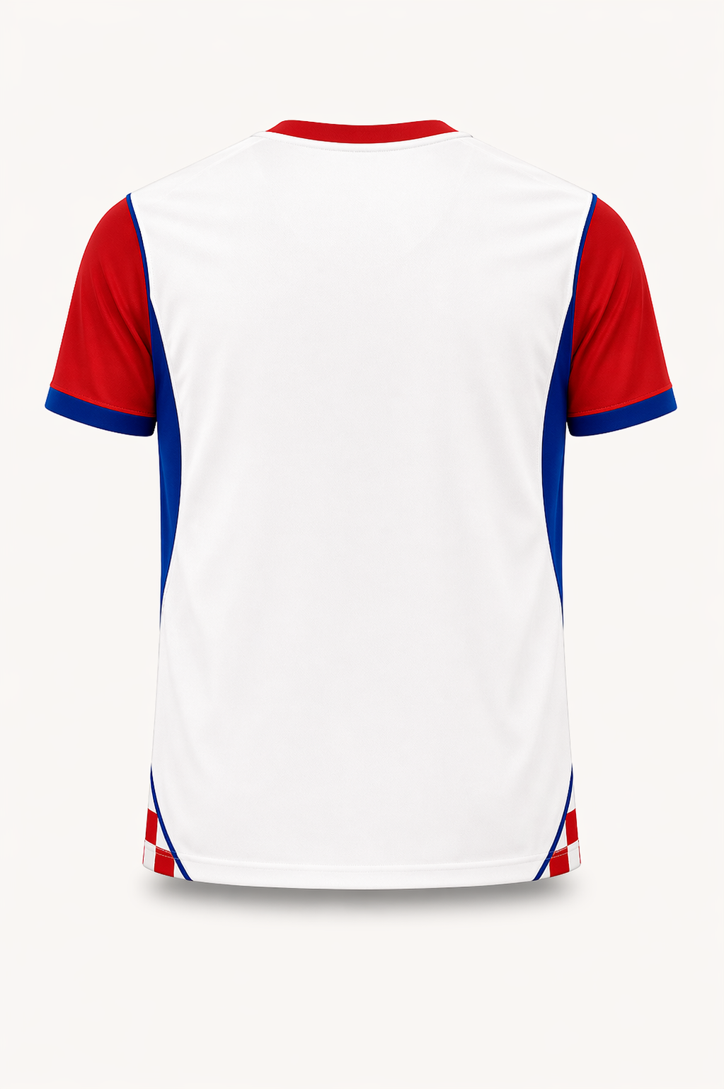 Maillot Domicile Croatie 2026