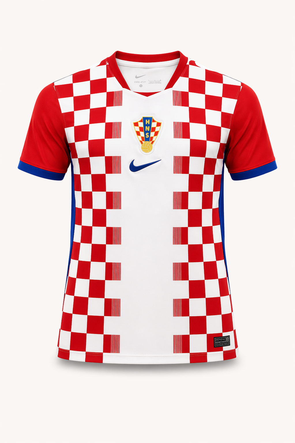 Maillot Domicile Croatie 2026