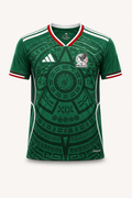Maillot domicile Mexique 2026