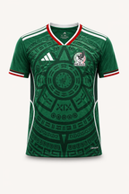 Maillot domicile Mexique 2026