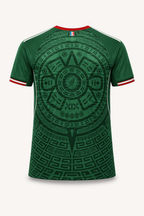 Maillot domicile Mexique 2026