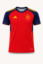 Maillot domicile Espagne 2026