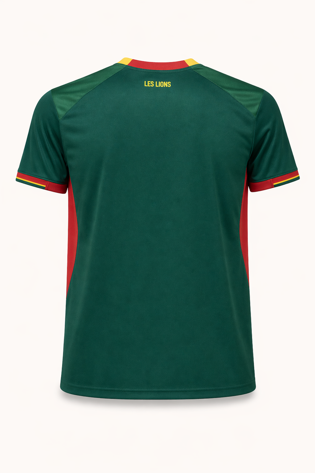 Maillot domicile Sénégal 2026