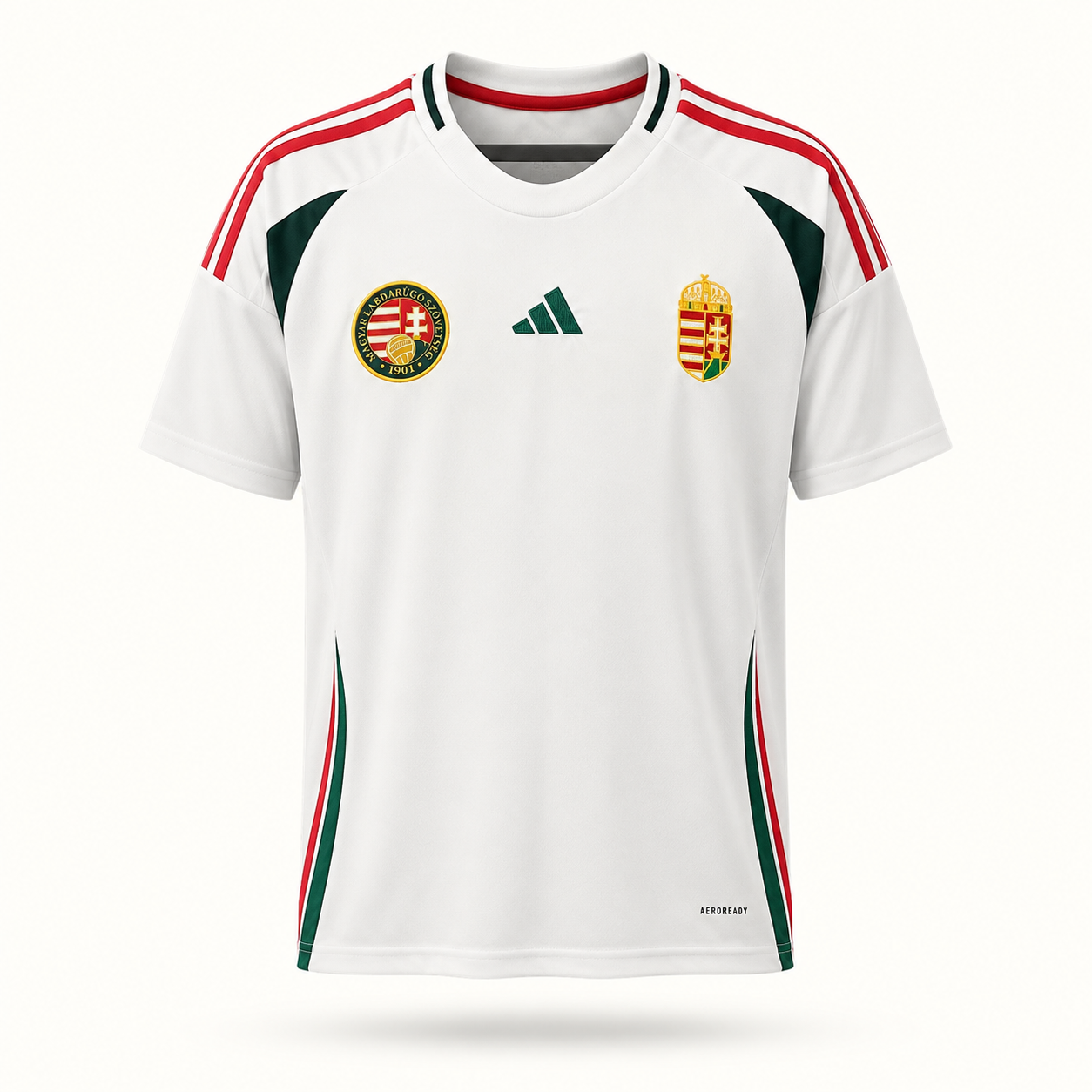 Maillot Extérieur Hongrie 2024/2025