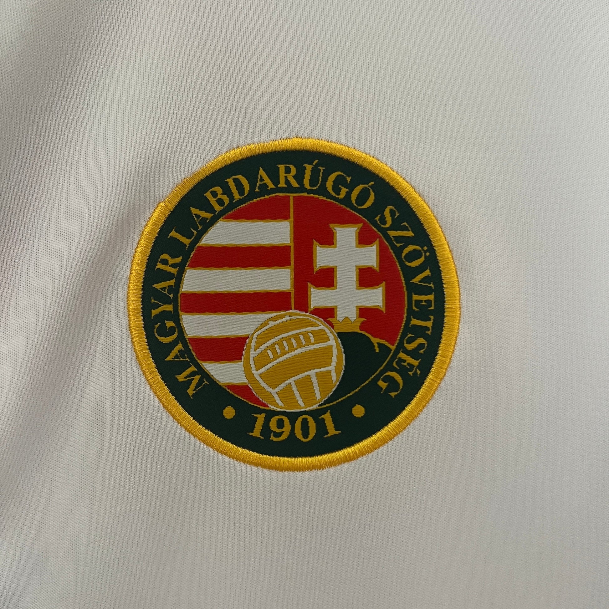 Maillot Extérieur Hongrie 2024/2025