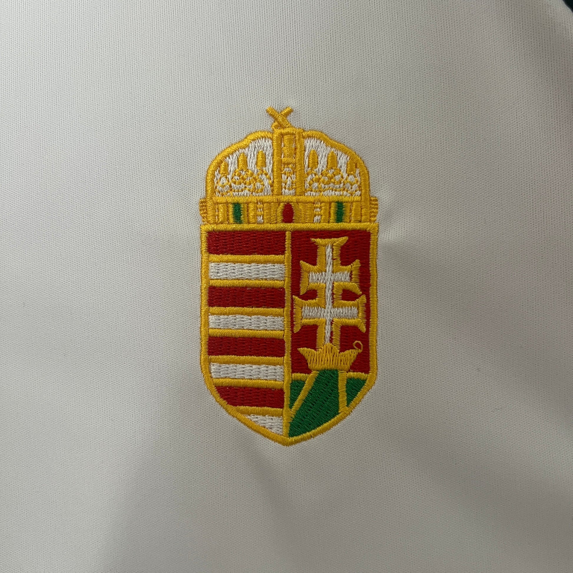 Maillot Extérieur Hongrie 2024/2025