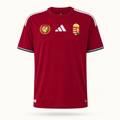 Maillot Domicile Hongrie 2024/2025